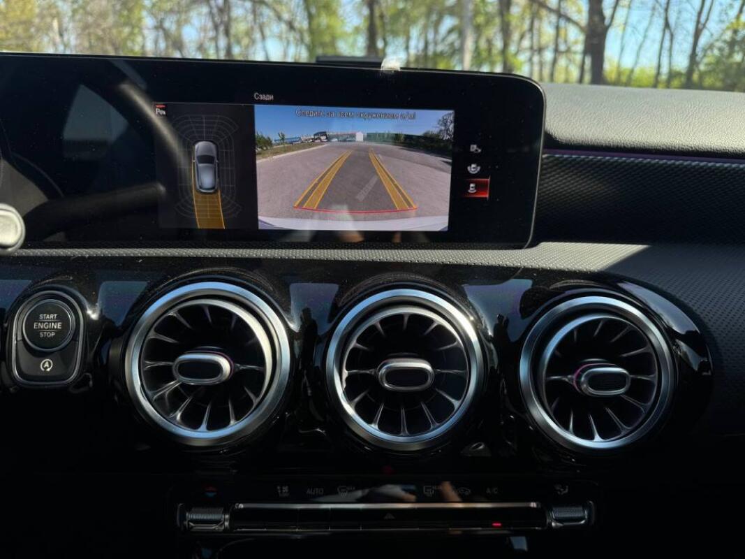 Mercedes A220 (2020)