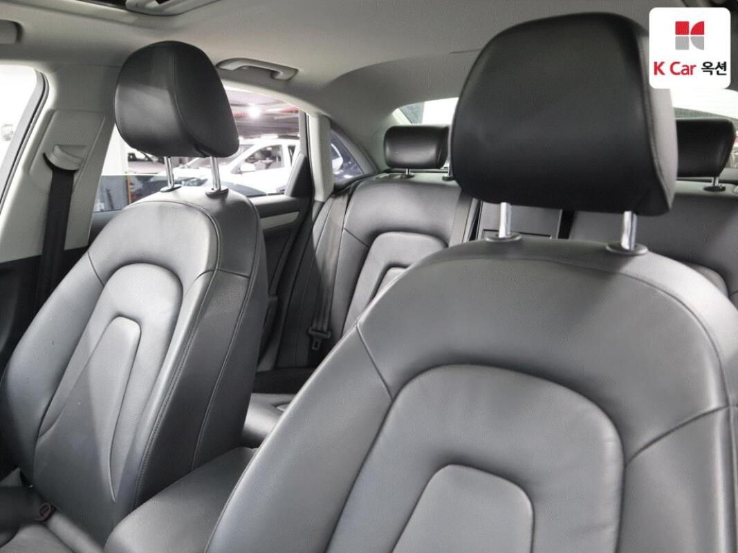Audi A4 (2014)