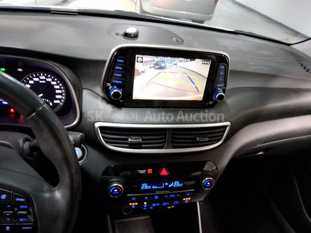 Hyundai Tucson (2020)