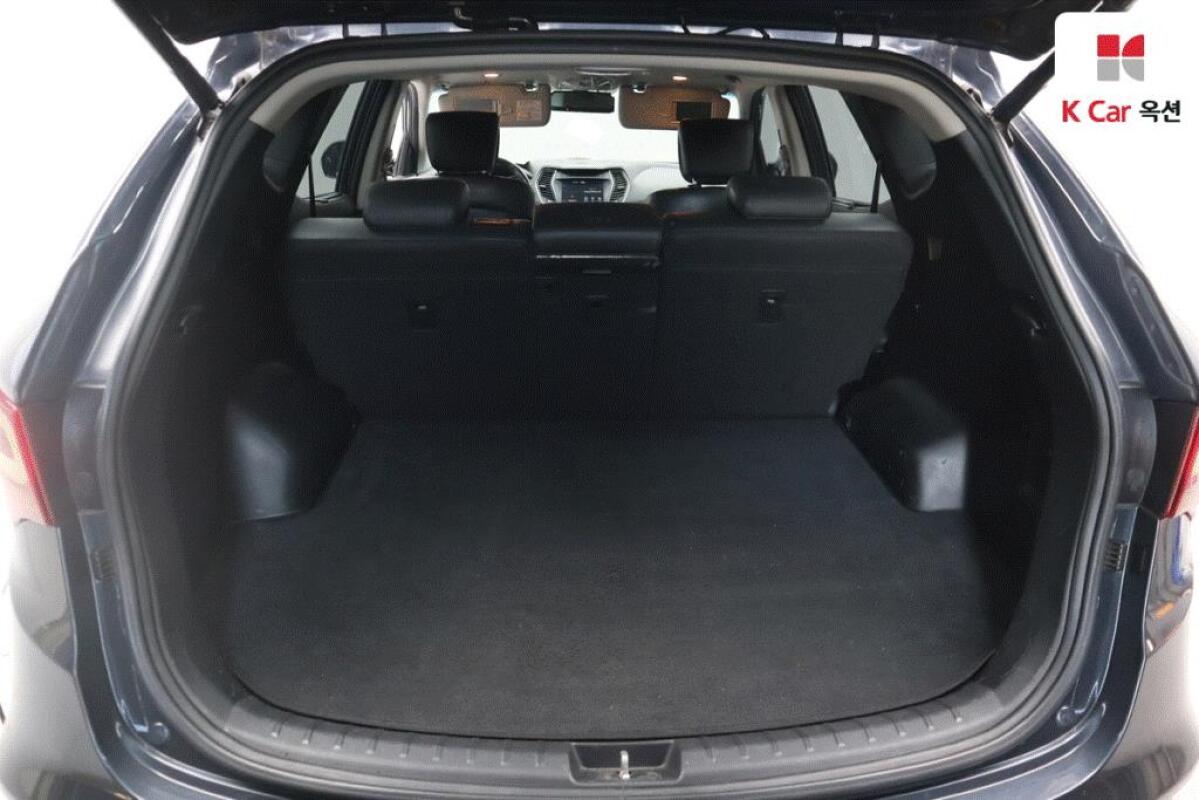 Hyundai SantaFe (2017)