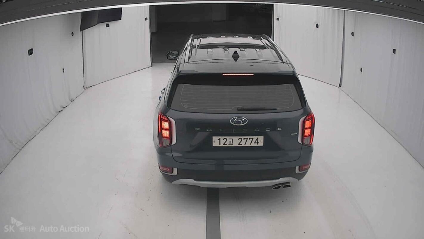 Hyundai Palisade (2019)