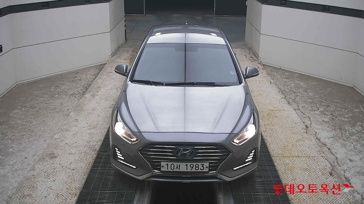 Hyundai Sonata (2018)