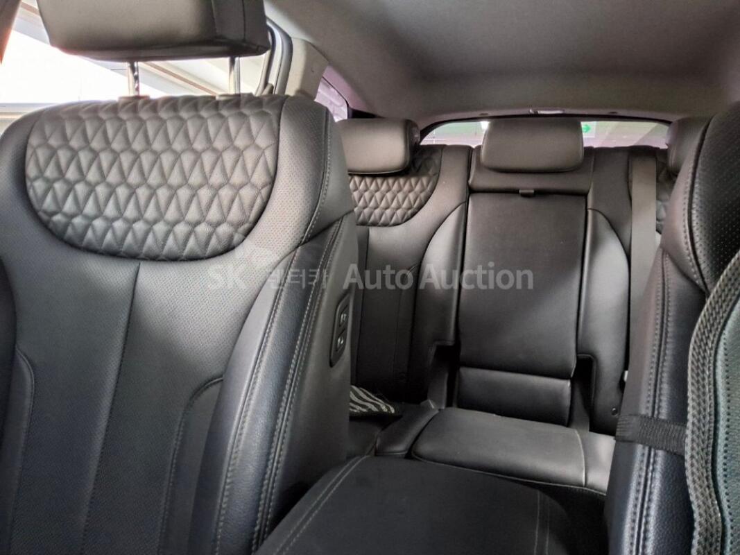 Hyundai SantaFe (2019)