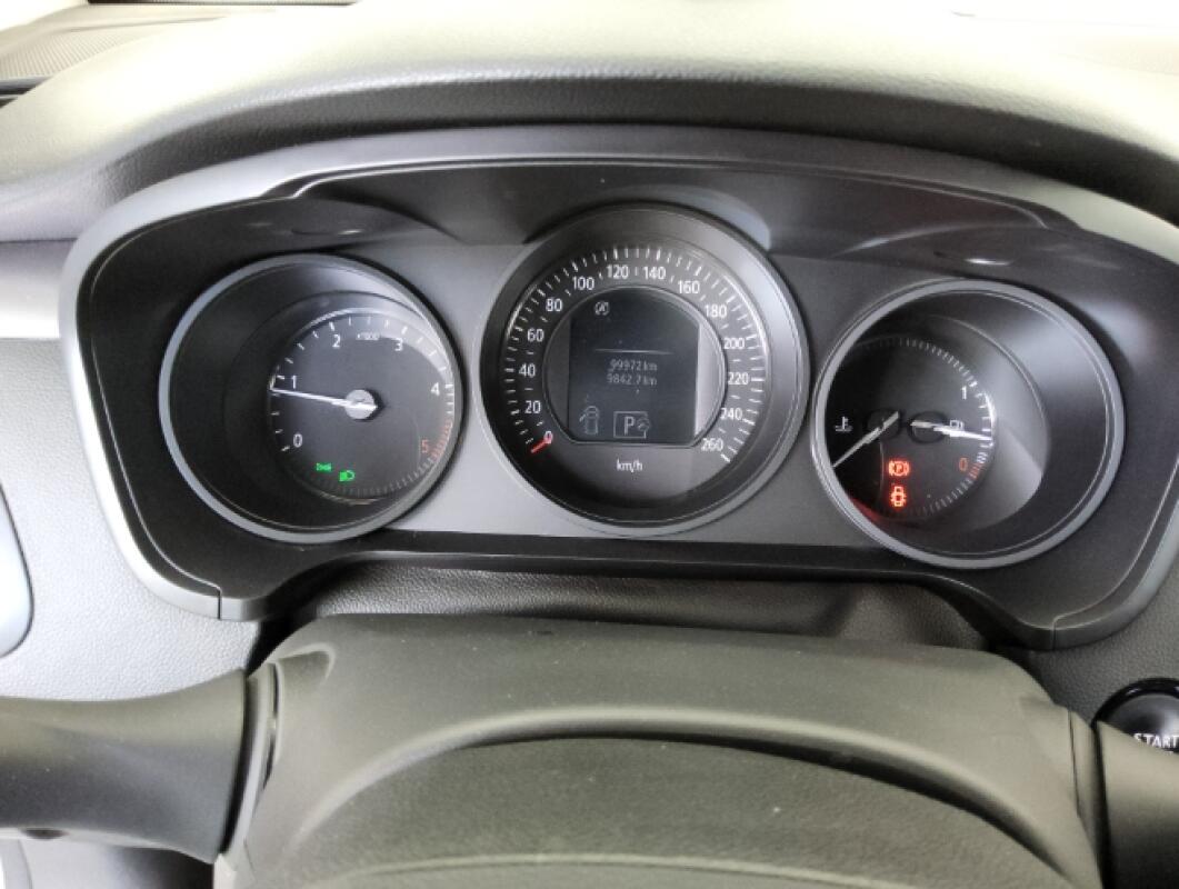Renault Samsung SM6 (2017)