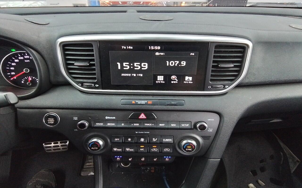Kia Sportage (2018)