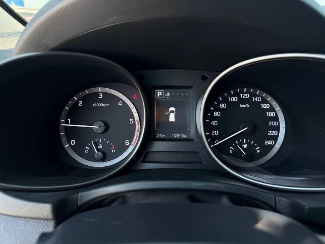 Hyundai SantaFe (2017)