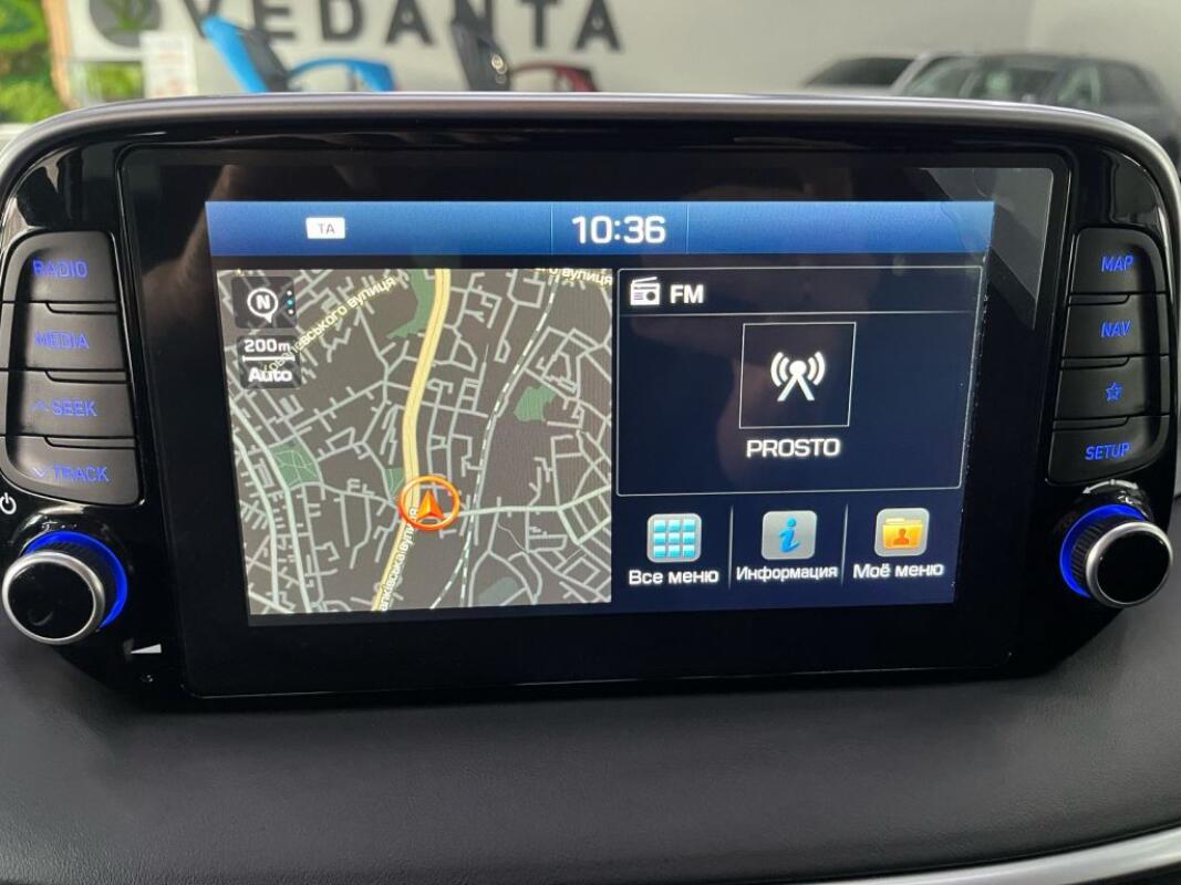 Hyundai Tucson (2019)