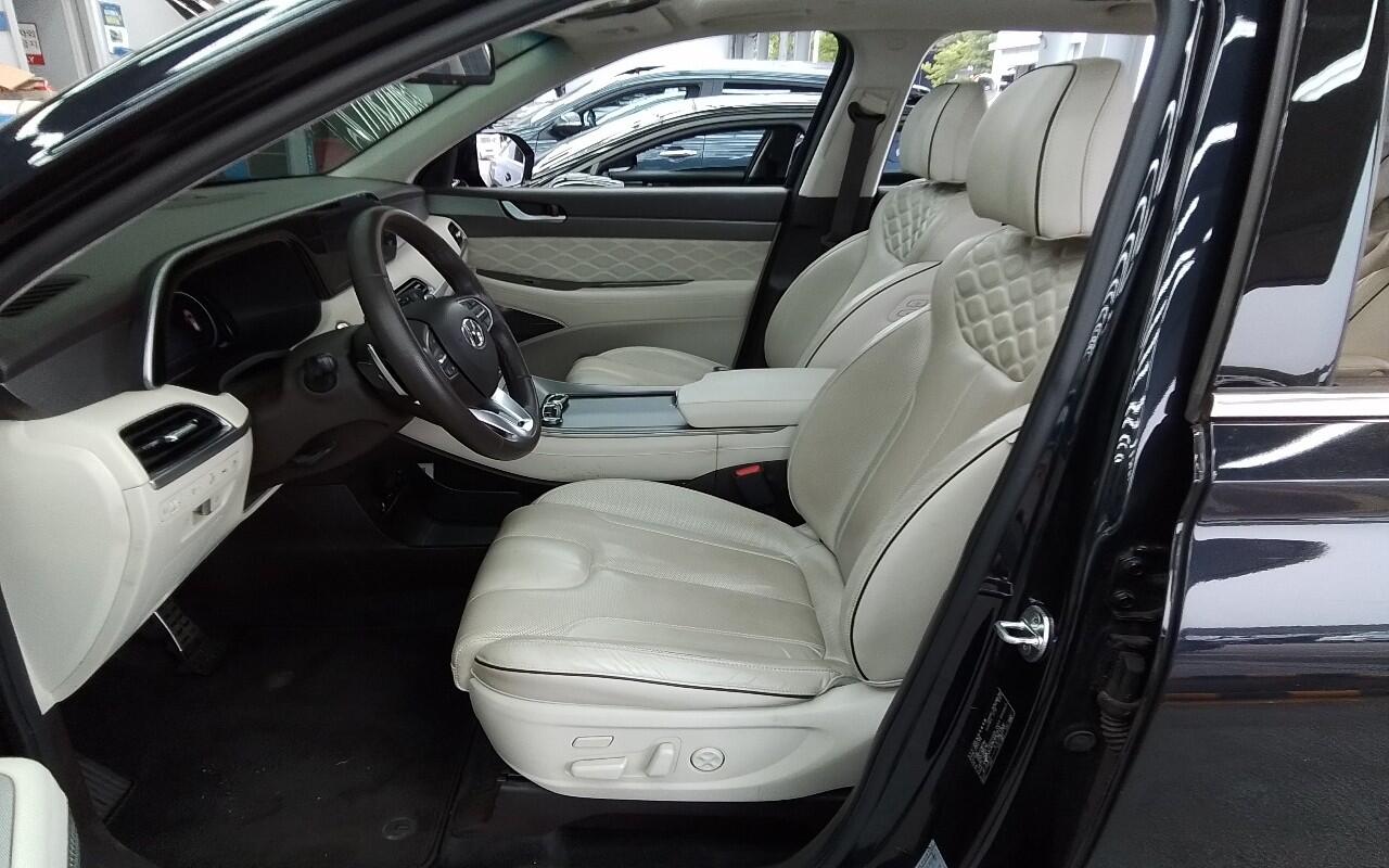 Hyundai Palisade (2022)