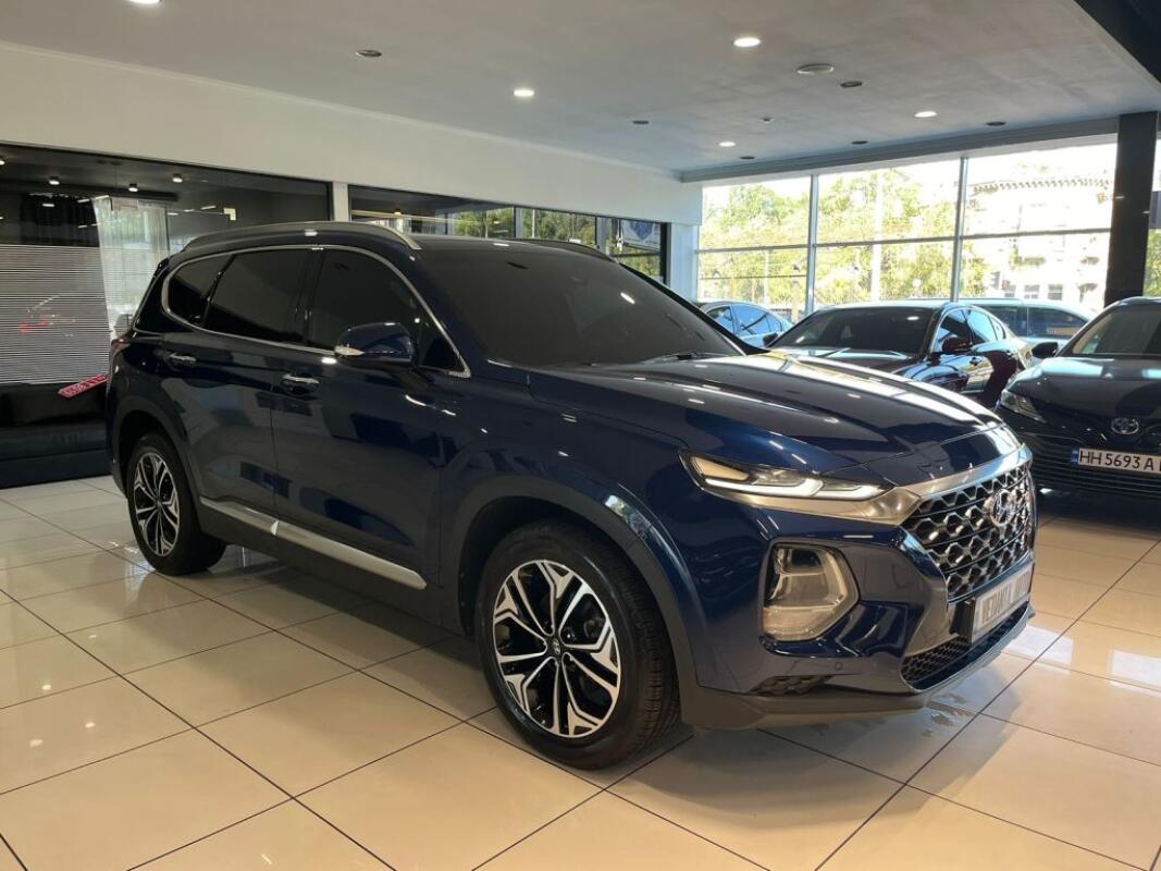 Hyundai SantaFe (2018)