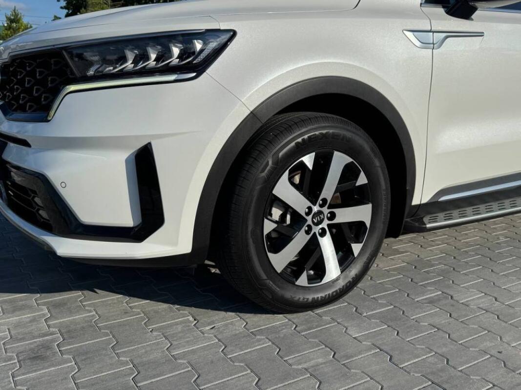 Kia Sorento (2021)