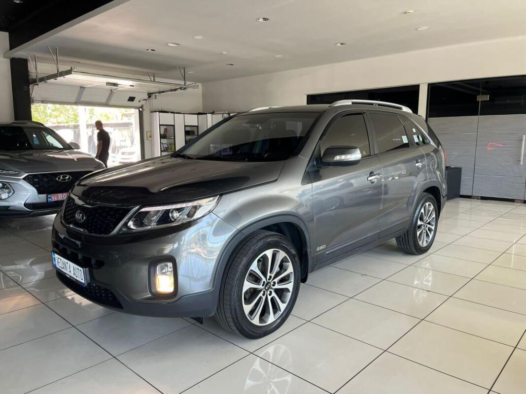 Kia Sorento (2013)