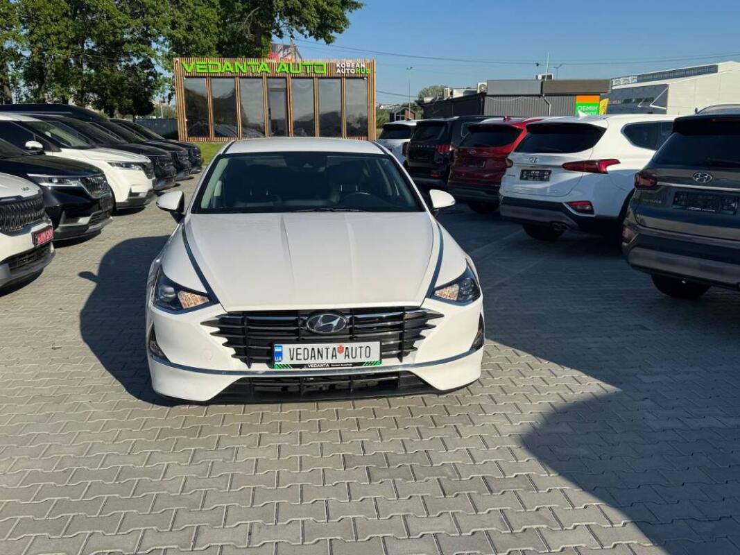 Hyundai Sonata (2021)