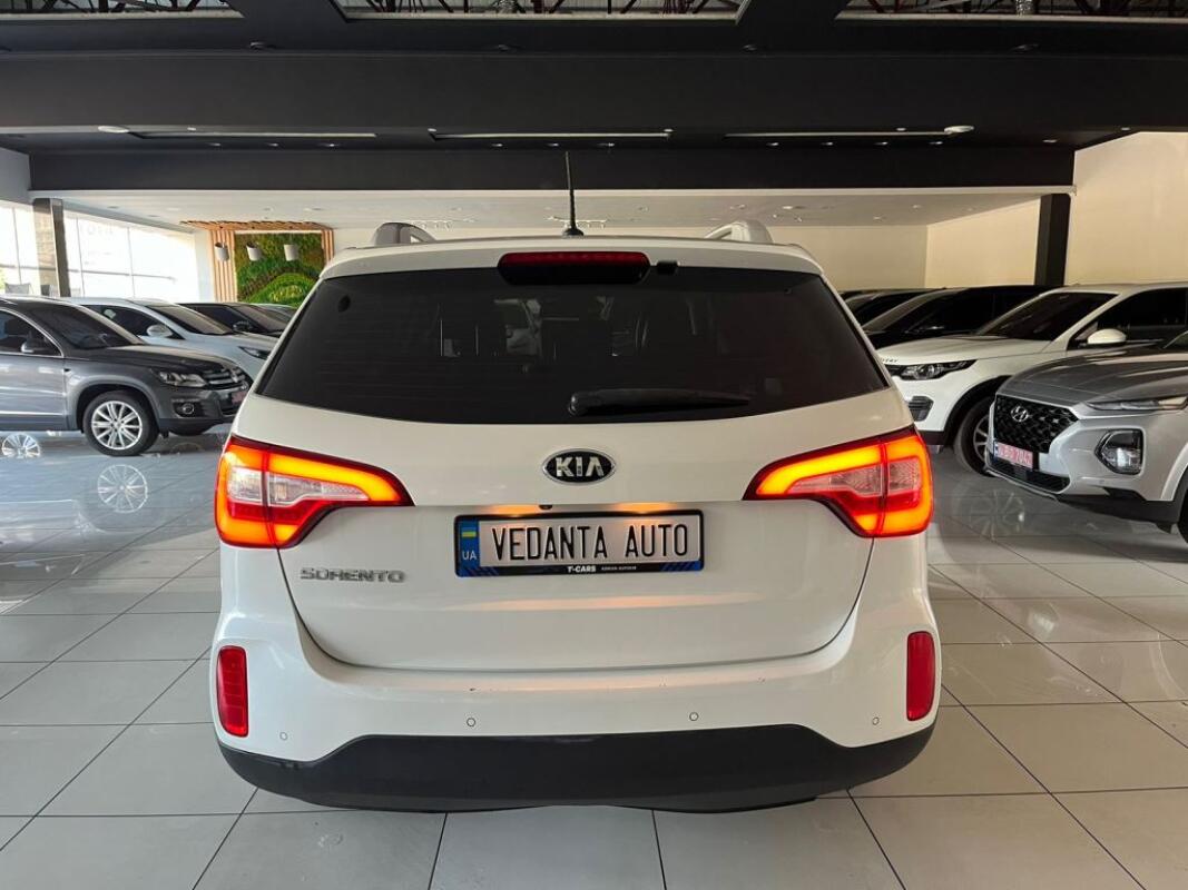 Kia Sorento (2014)