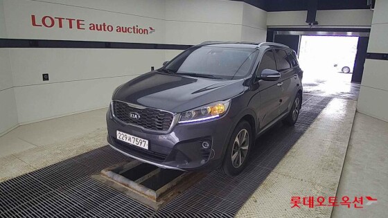 Kia Sorento (2020)
