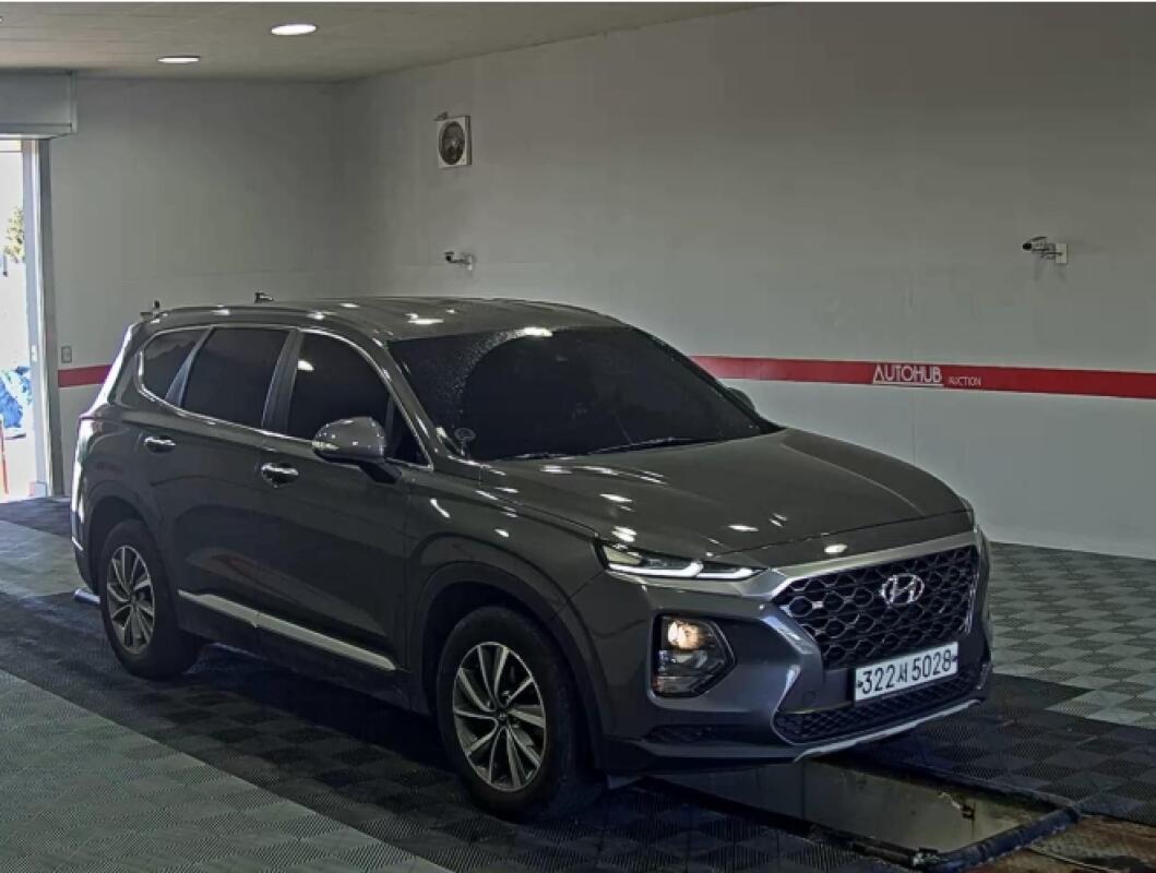 Hyundai SantaFe (2019)