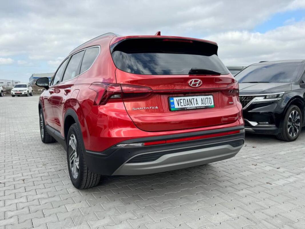 Hyundai SantaFe (2020)