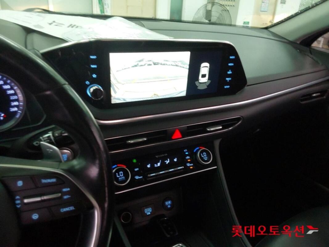 Hyundai Sonata (2019)