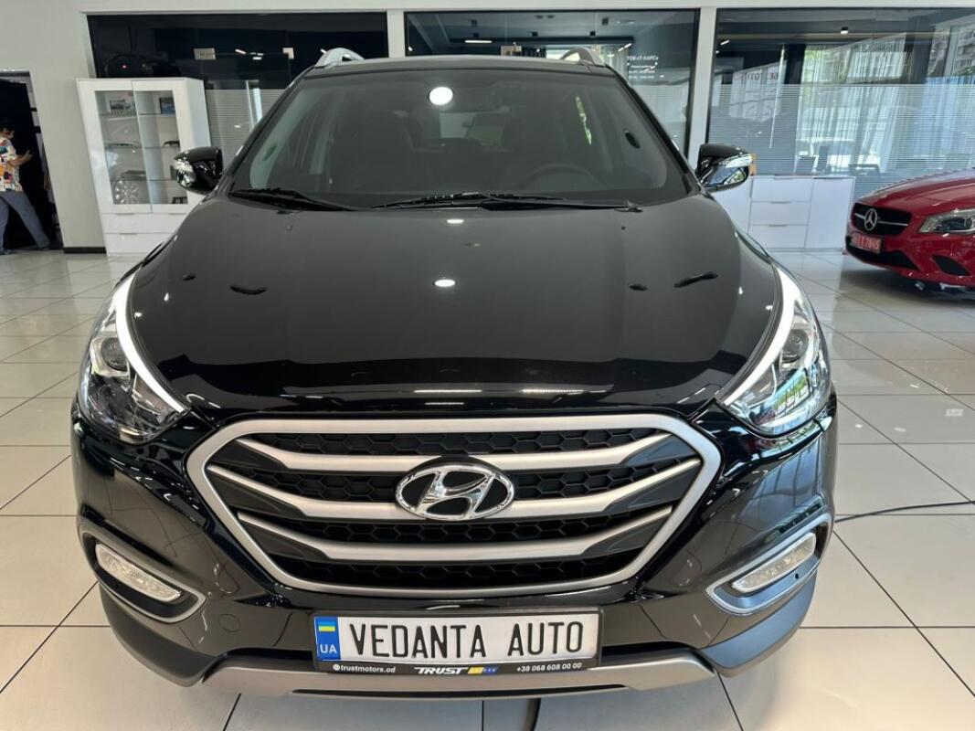 Hyundai Tucson (2013)