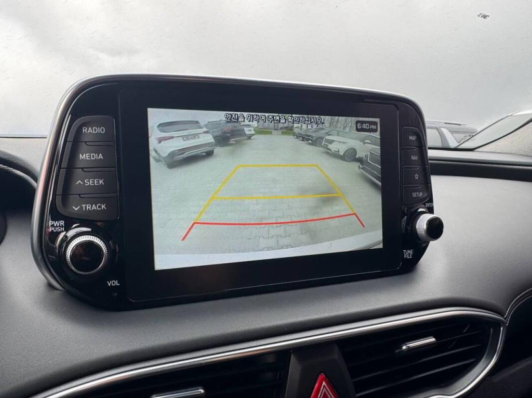 Hyundai SantaFe (2019)