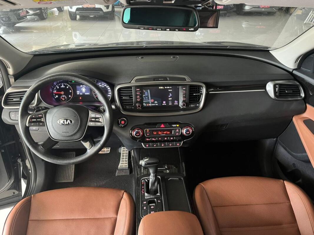 Kia Sorento (2018)