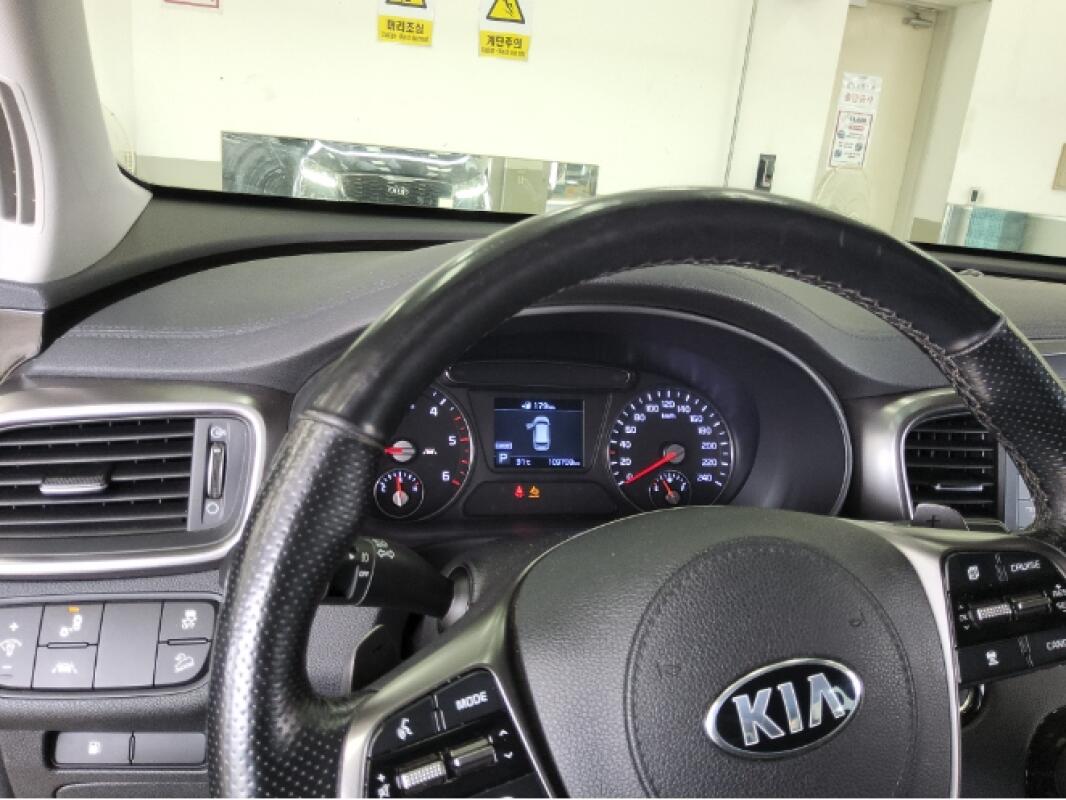 Kia Sorento (2019)