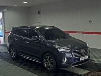 Hyundai Maxcruz (2015)