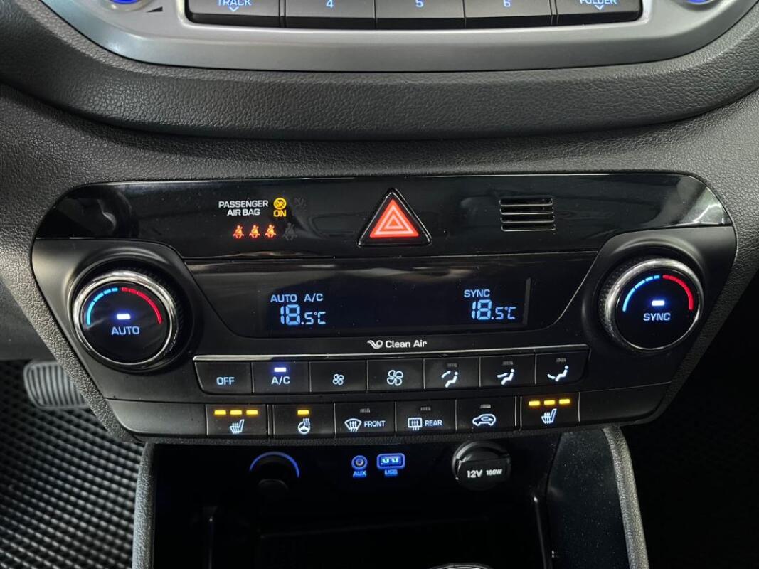 Hyundai Tucson (2016)