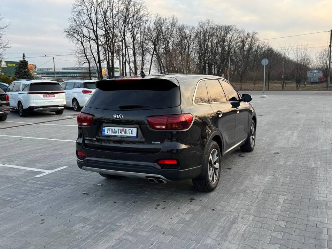 Kia Sorento (2019)