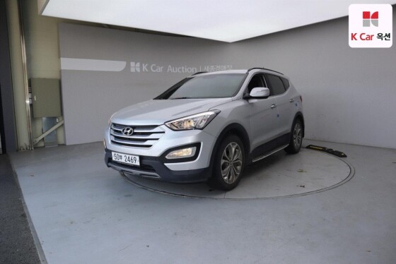 Hyundai SantaFe (2013)
