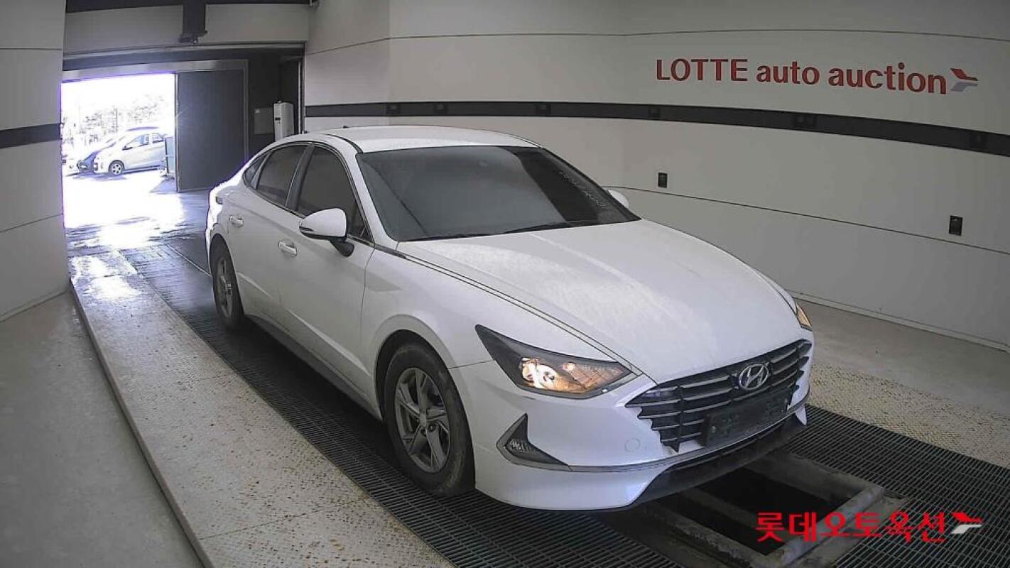 Hyundai Sonata (2019)