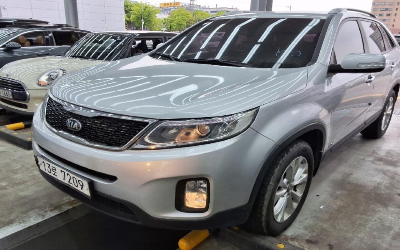 Kia Sorento (2013)
