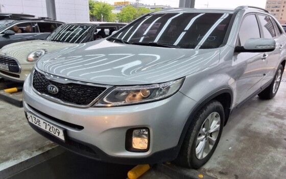 Kia Sorento (2013)