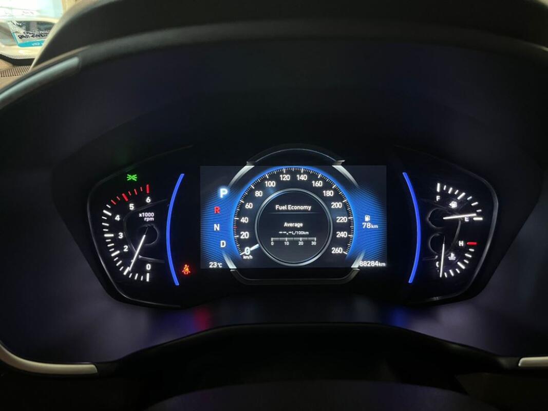 Hyundai SantaFe (2018)