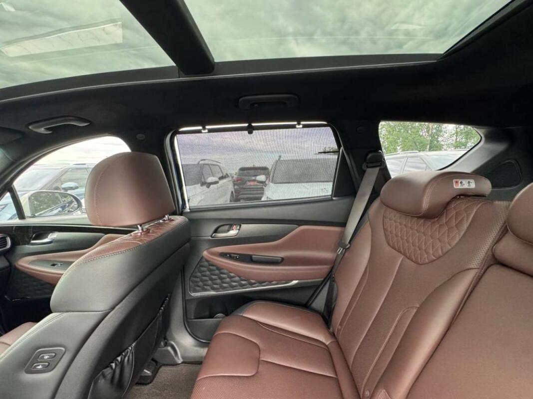Hyundai SantaFe (2018)