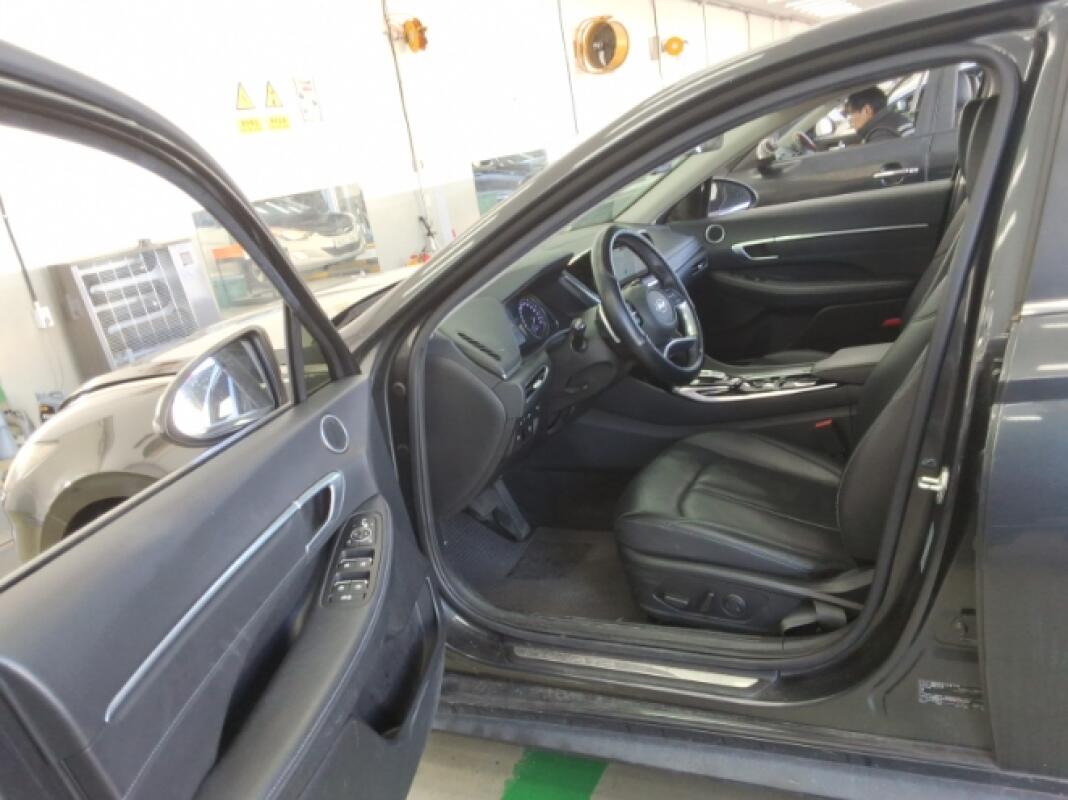 Hyundai Sonata (2021)