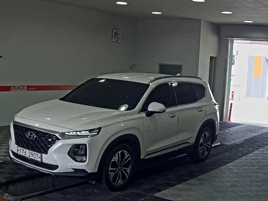 Hyundai SantaFe (2019)