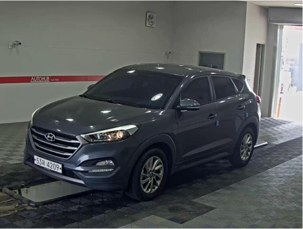 Hyundai Tucson (2015)