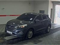 Hyundai Tucson (2015)