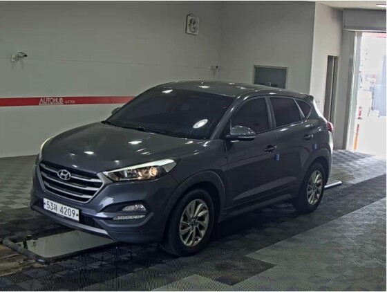 Hyundai Tucson (2015)