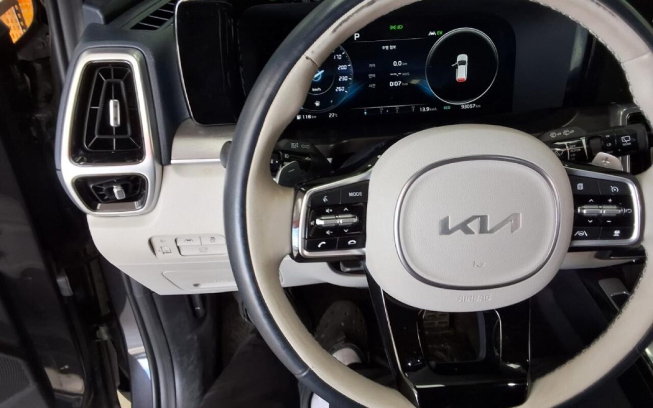 Kia Sorento (2023)