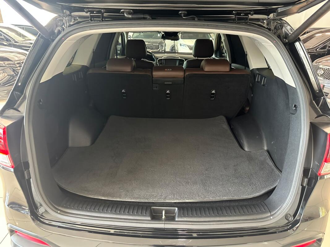 Kia Sorento (2016)