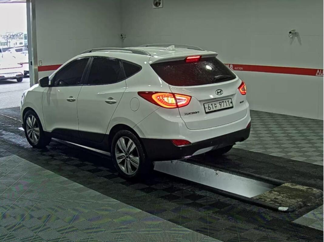 Hyundai Tucson (2014)