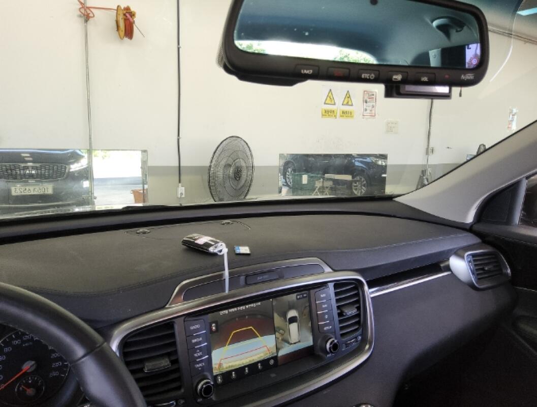 Kia Sorento (2018)