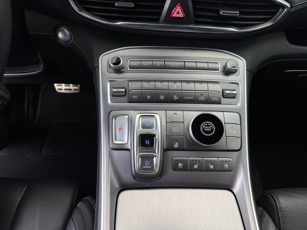 Hyundai SantaFe (2021)