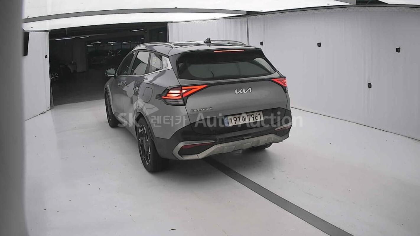Kia Sportage (2022)
