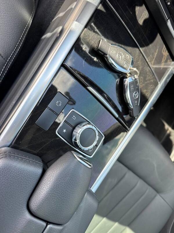 Mercedes E250 (2016)