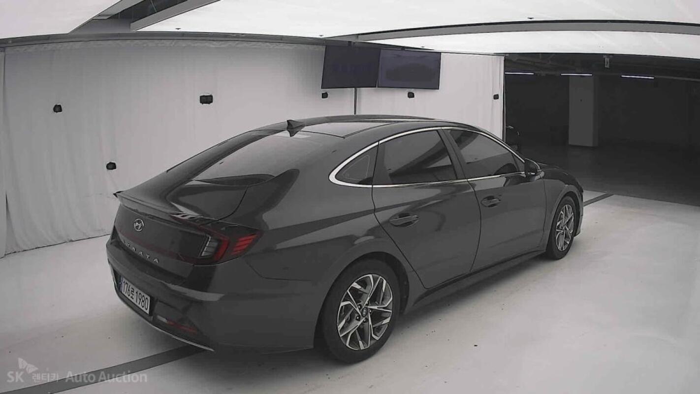 Hyundai Sonata (2019)