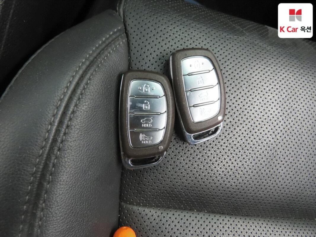 Hyundai Tucson (2020)