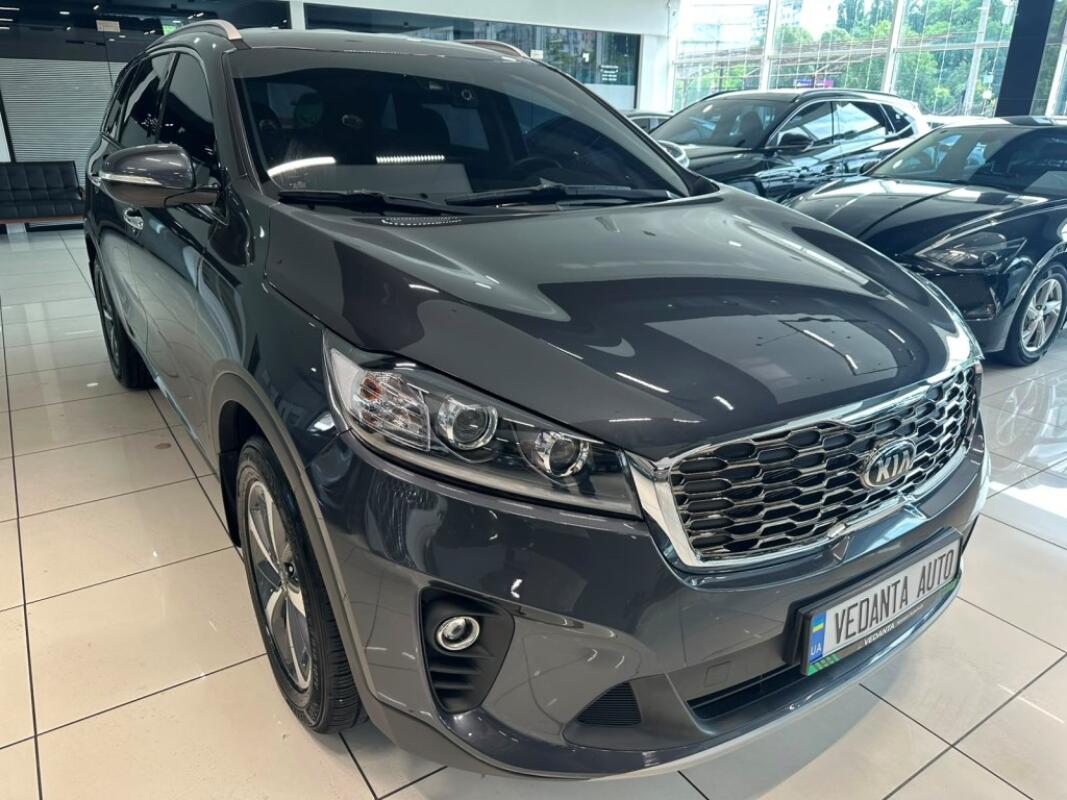 Kia Sorento (2019)