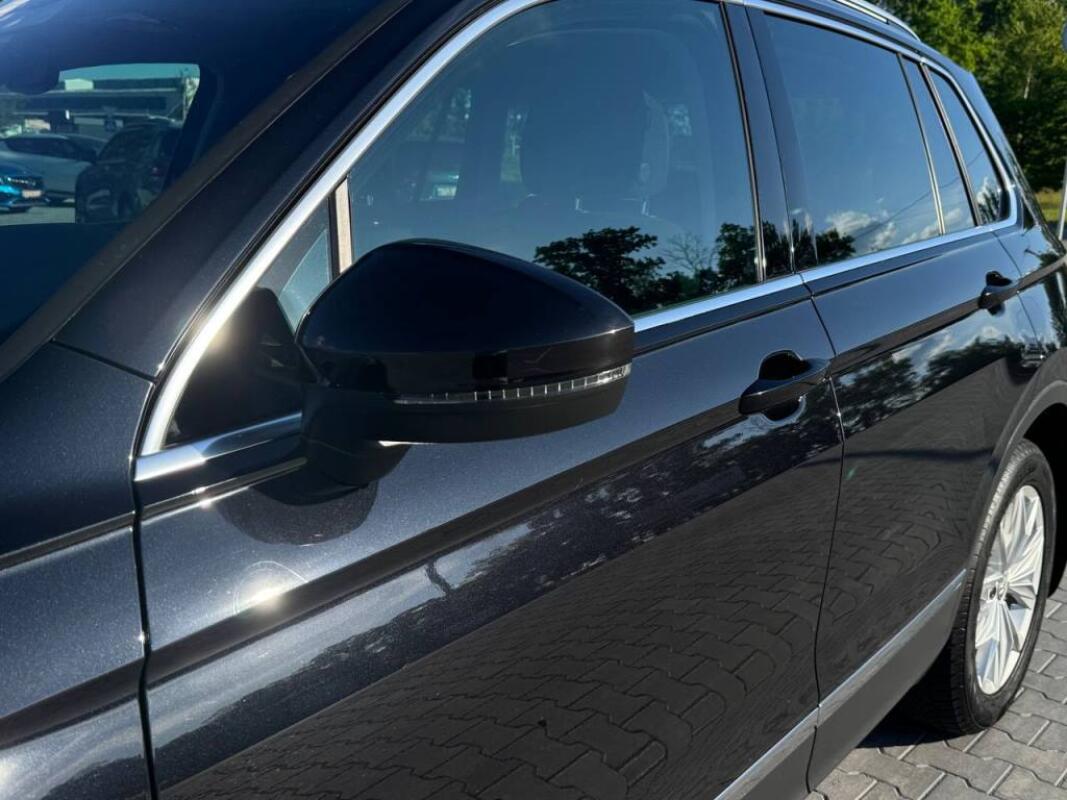 Volkswagen Tiguan (2019)